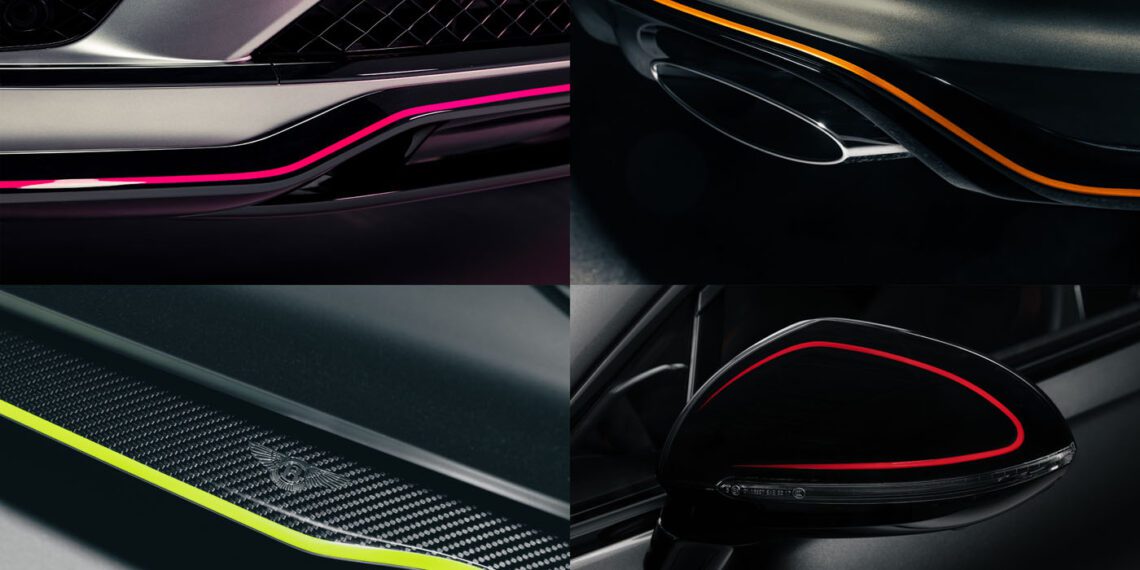 Bentley Mulliner Adds New Accent Colors For Continental GT/GTC