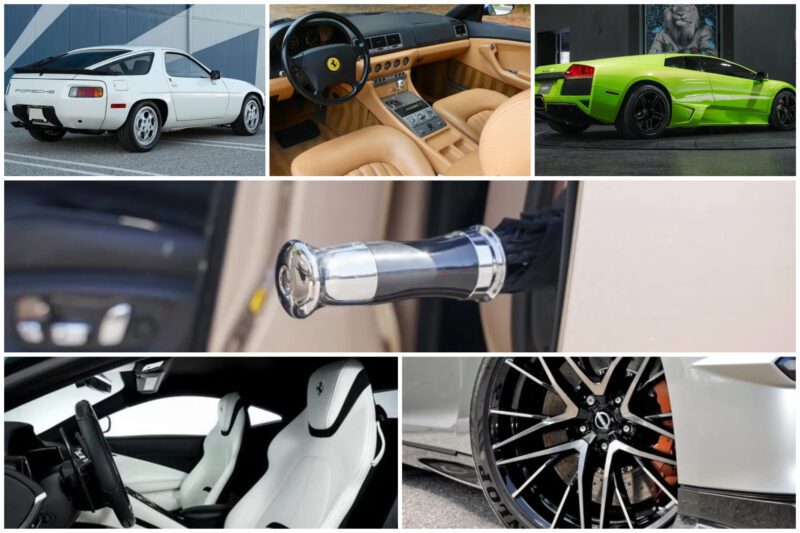This Week’s Top Luxury & Exotic Car For Sale Listings This Week’s Top Luxury & Exotic Car For Sale Listings