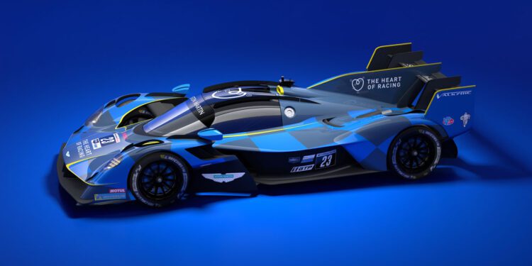 Image Source: Aston Martin