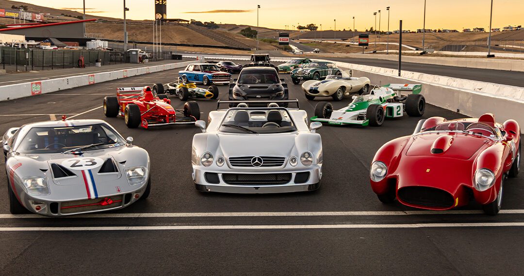 Velocity Invitational Motorsport Festival Set To Makes Its Return To Sonoma Raceway This June