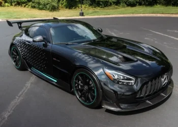 Dealer Spotlight: 10 Must-See Exotics For Sale at Sarchione Auto Gallery