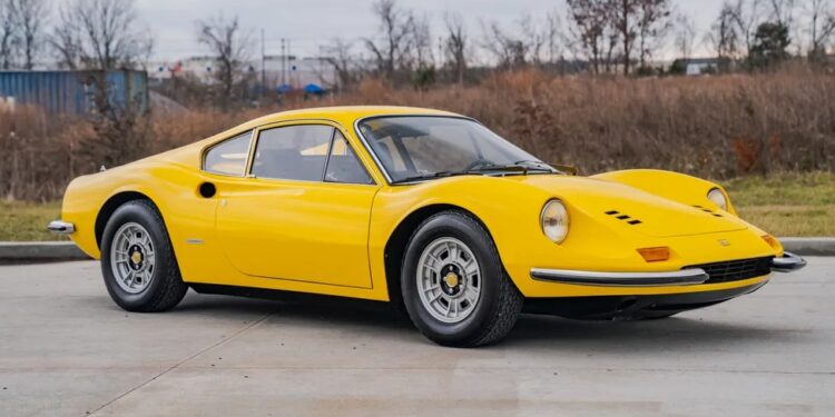 Image Source: Sotheby's Motorsport