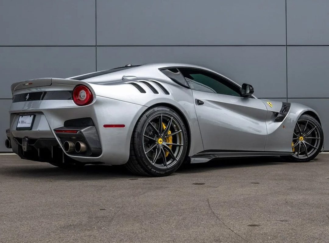 Thumbnail image for Why The Ferrari F12tdf Needs To Be In Your Supercar Collection