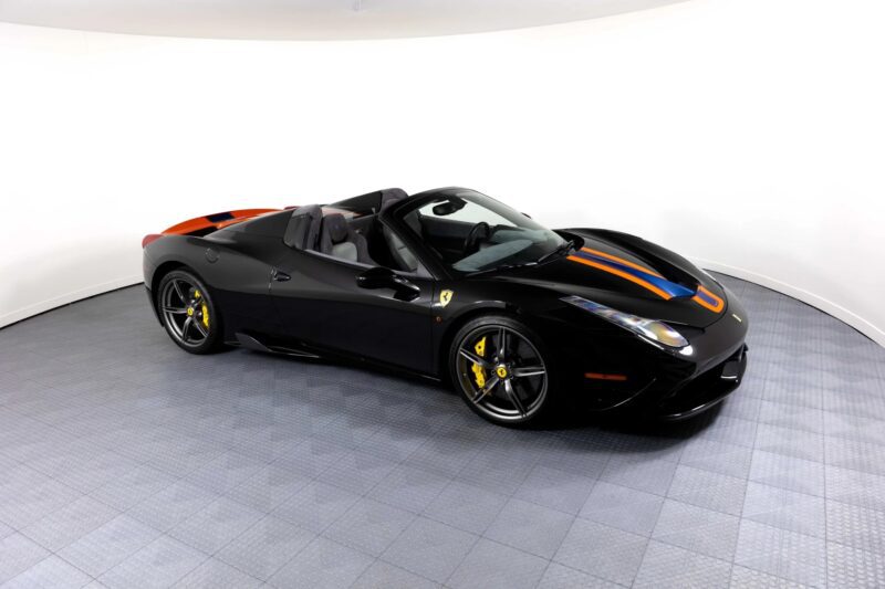 Why The 458 Speciale Is One Of The Best Modern Ferraris