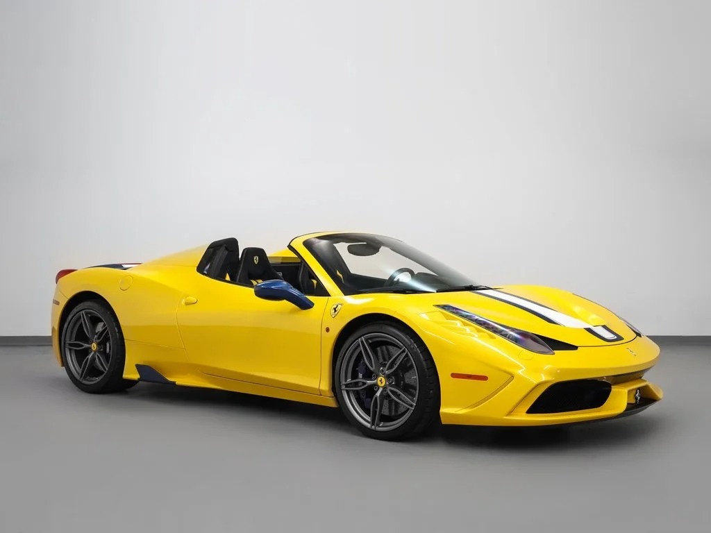 Thumbnail image for Why The 458 Speciale Is One Of The Best Modern Ferraris