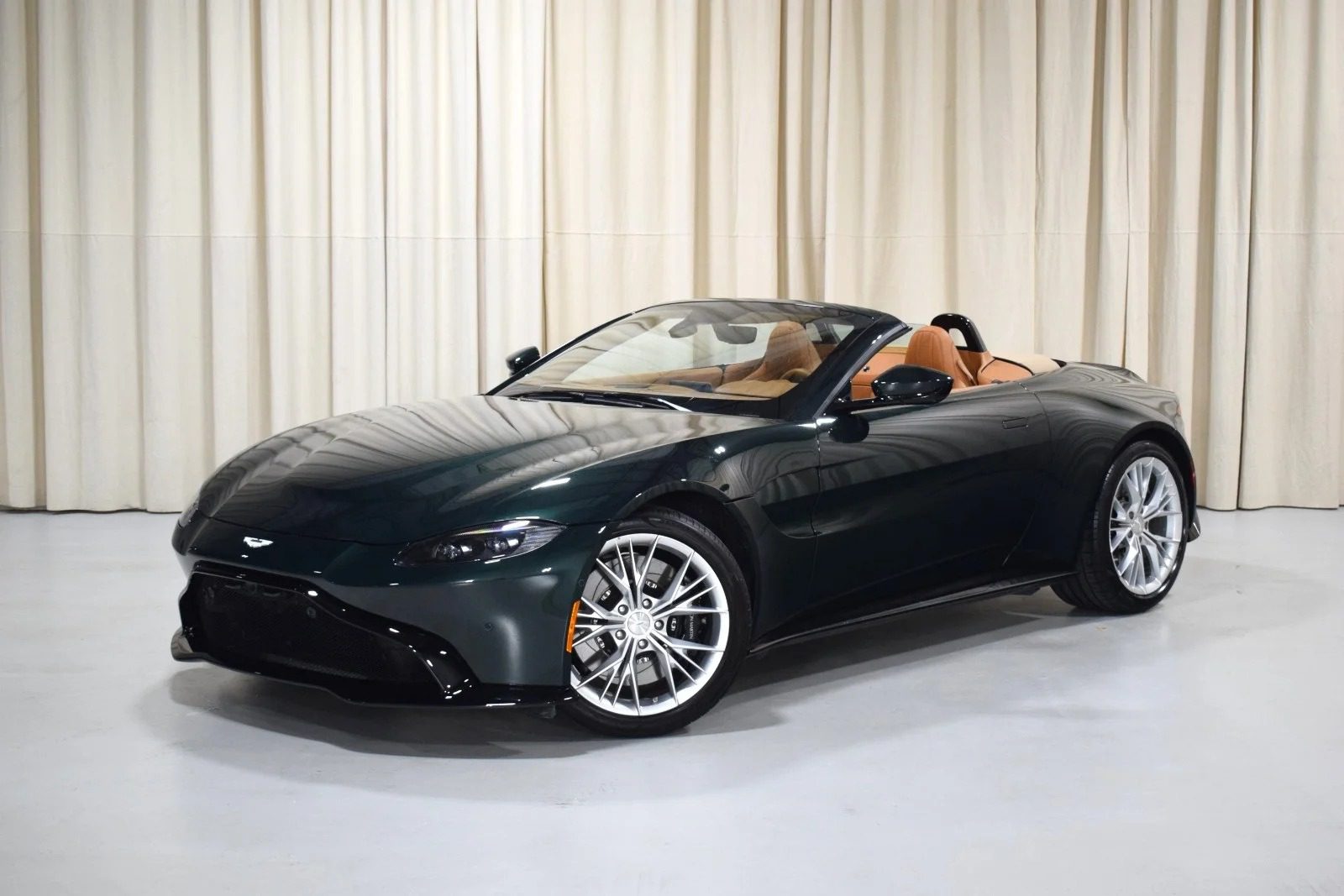 Thumbnail image for Green On Tan Cars For Sale: One Of The Most Classic Automotive Color Combos
