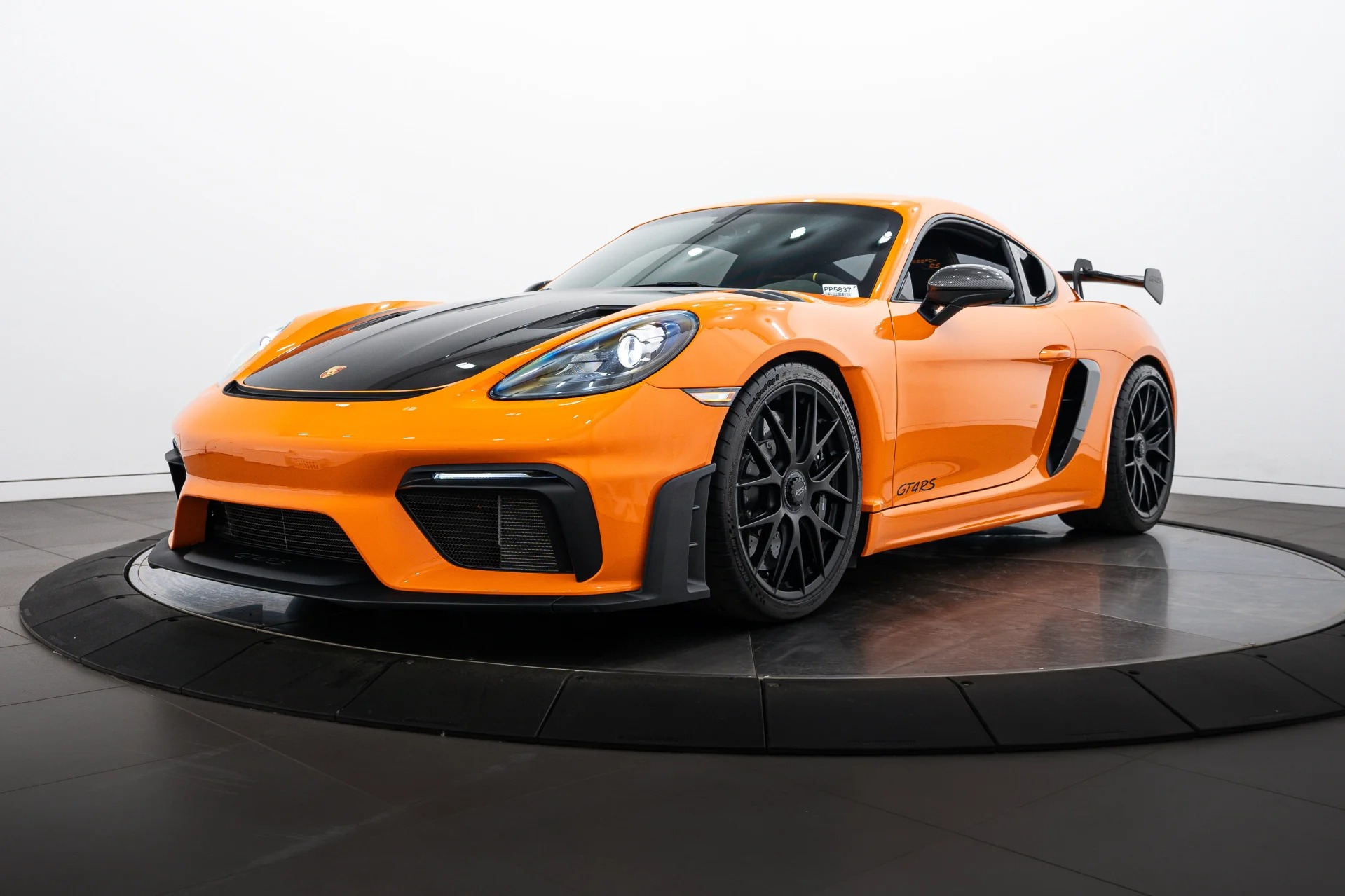 Thumbnail image for Paint-To-Sample (PTS) Porsche For Sale: A High-Performance Statement Piece
