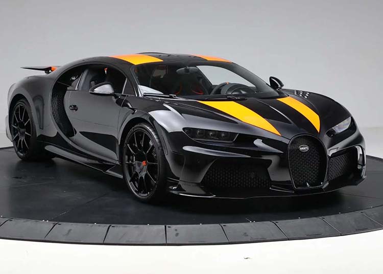 Thumbnail image for The Most Expensive Bugatti Hypercars Of All Time
