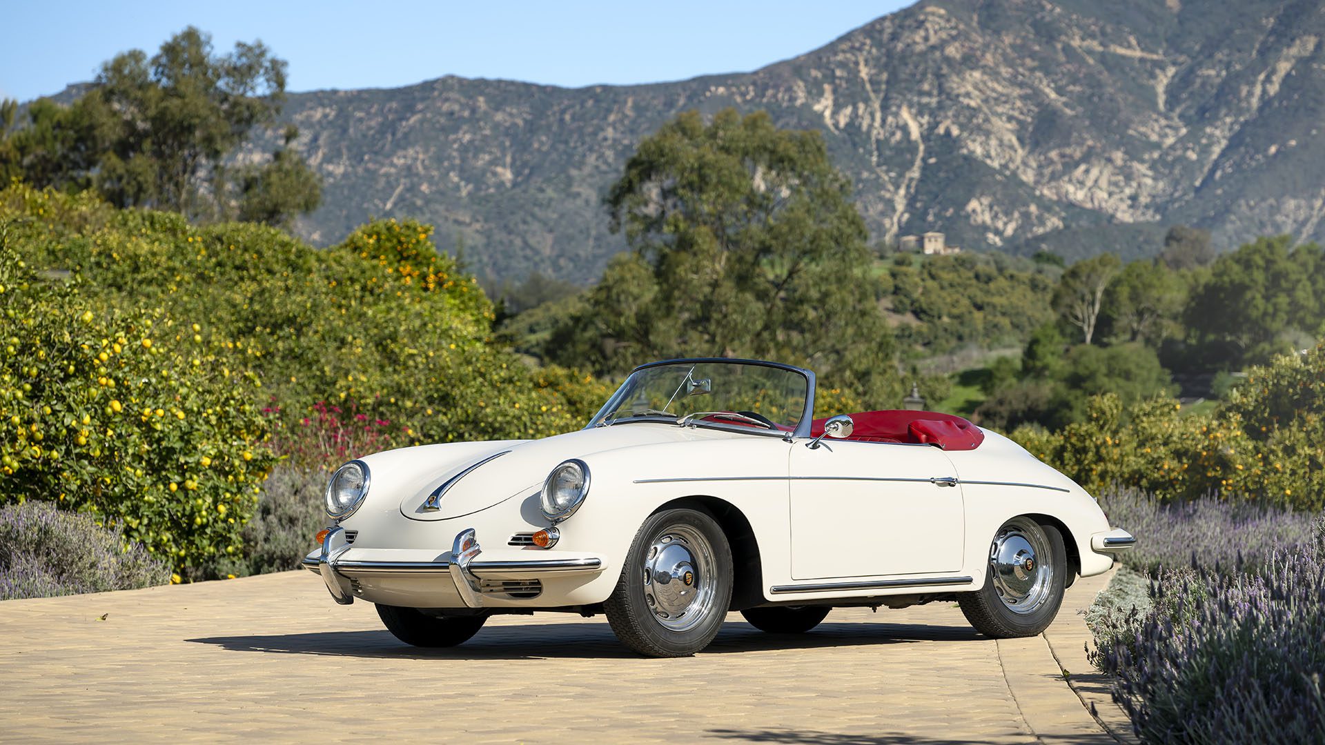 Thumbnail image for Broad Arrow Auctions Preview: 1961 Porsche 356 B Super 90 Roadster
