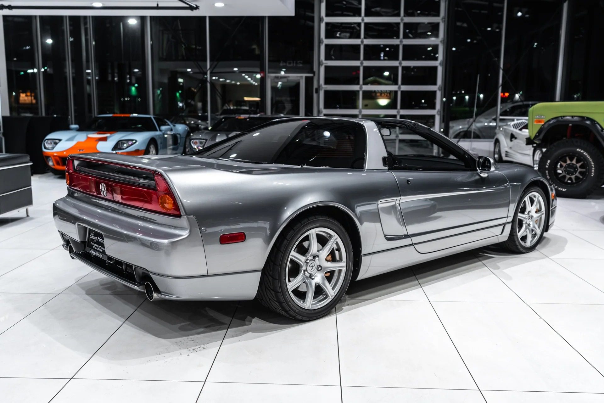 Thumbnail image for Classic Collector Cars: Low Mileage Wonders Skyrocketing As Smart Investments