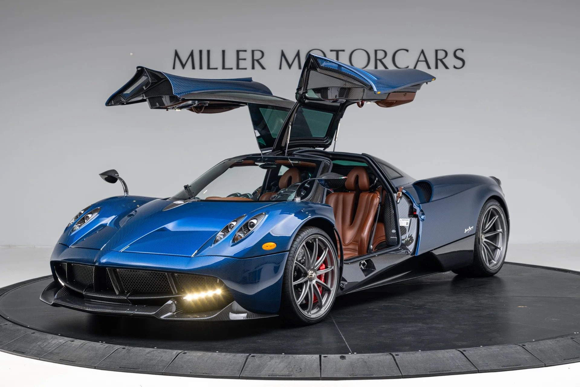 Thumbnail image for From The Mind Of Horacio: The Best Pagani Hypercars For Sale Today