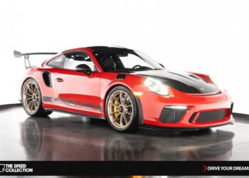 Dealer Spotlight: 10 Must See Porsches For Sale At The Speed Collection
