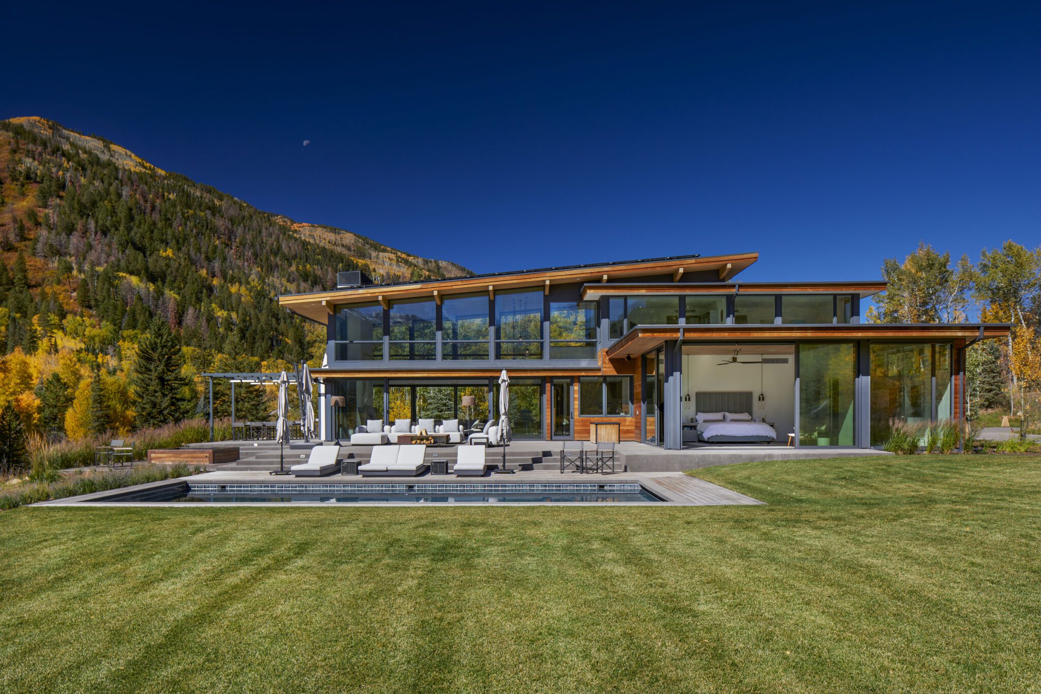 Thumbnail image for Outdoor Mountain Living In Aspen