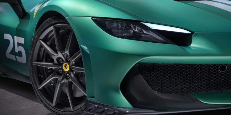 Image Source: Ferrari