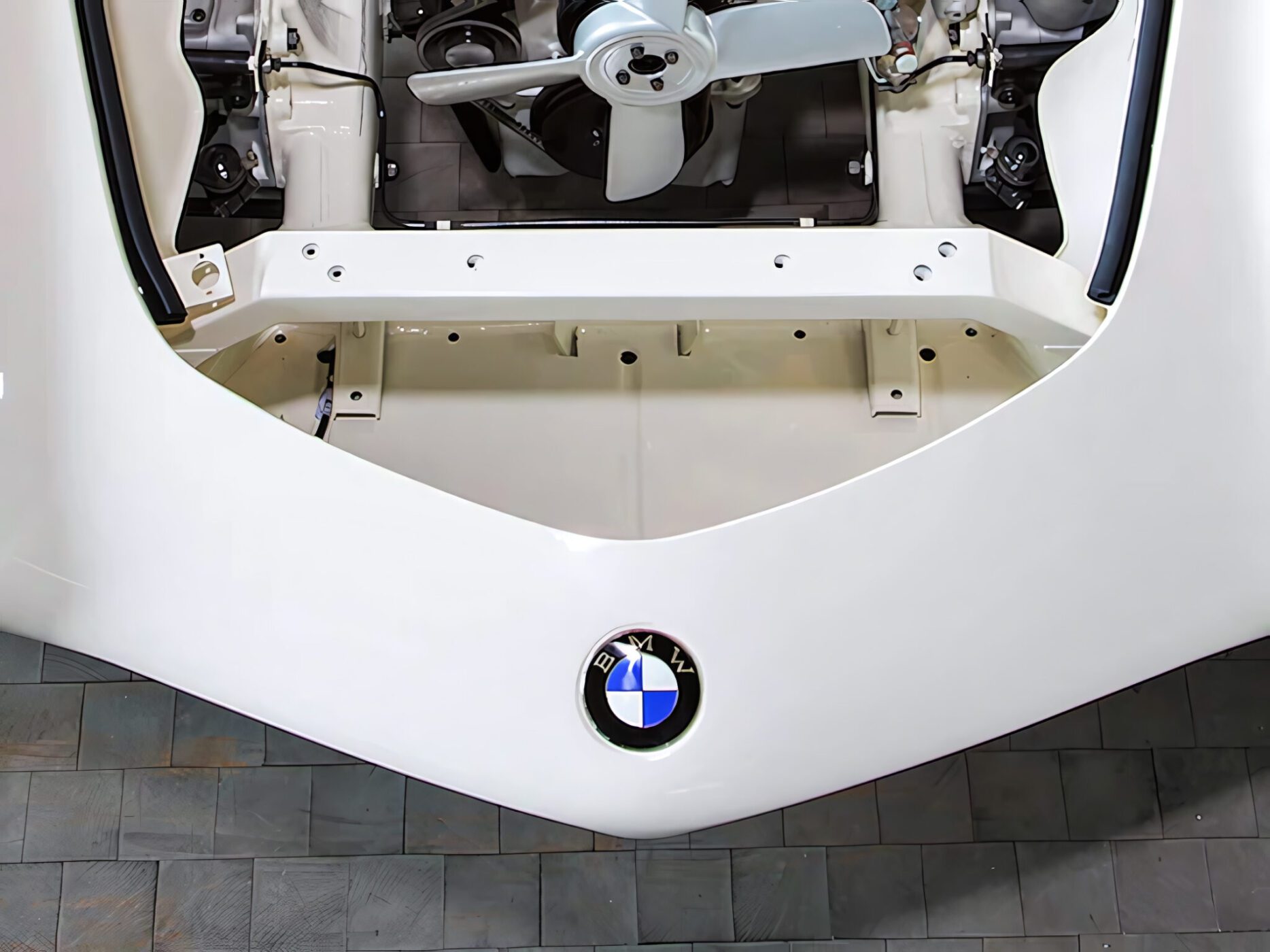 Featured image for How This BMW Went From Bold Gamble To Blue-Chip Classic