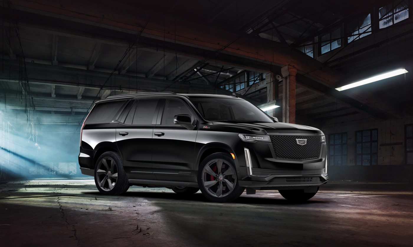 Thumbnail image for SVE’s 2025 SXR Series Supercharged 800HP & 1000HP Escalade and Escalade ESV
