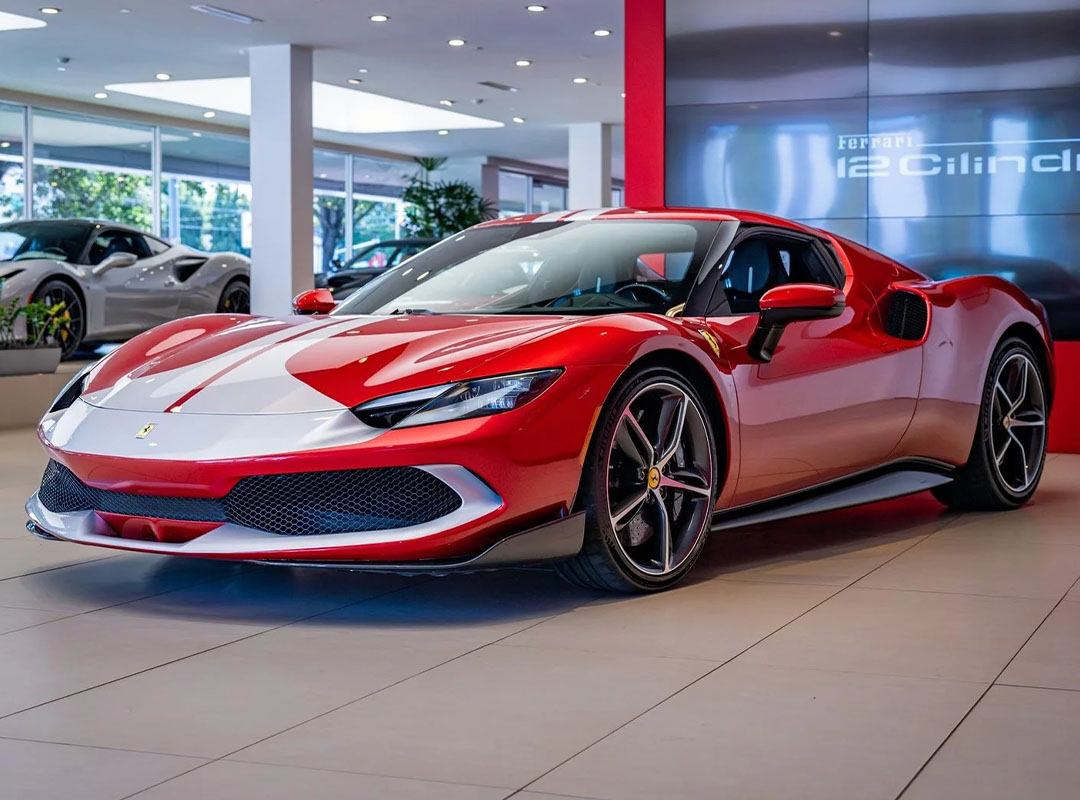 Thumbnail image for Best Ferrari 296 GTB and GTS Models for Sale Right Now