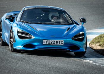 McLaren 750S The Drive - Estoril, Portugal, November 2023
Ref: McLaren_750S_TheDrive-0123.JPG