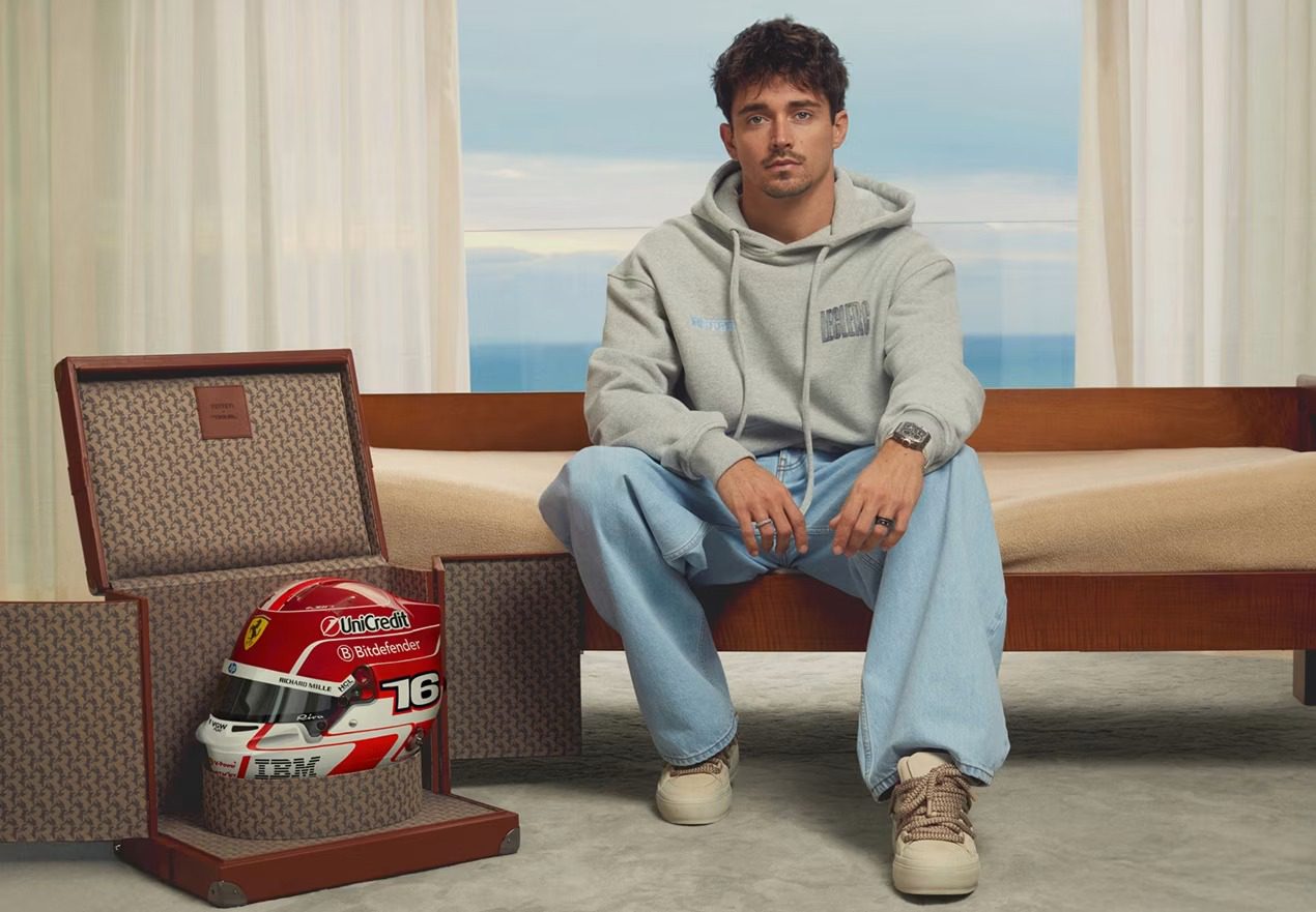 Thumbnail image for How To Buy: Ferrari x Charles Leclerc’s Lifestyle Capsule Collection