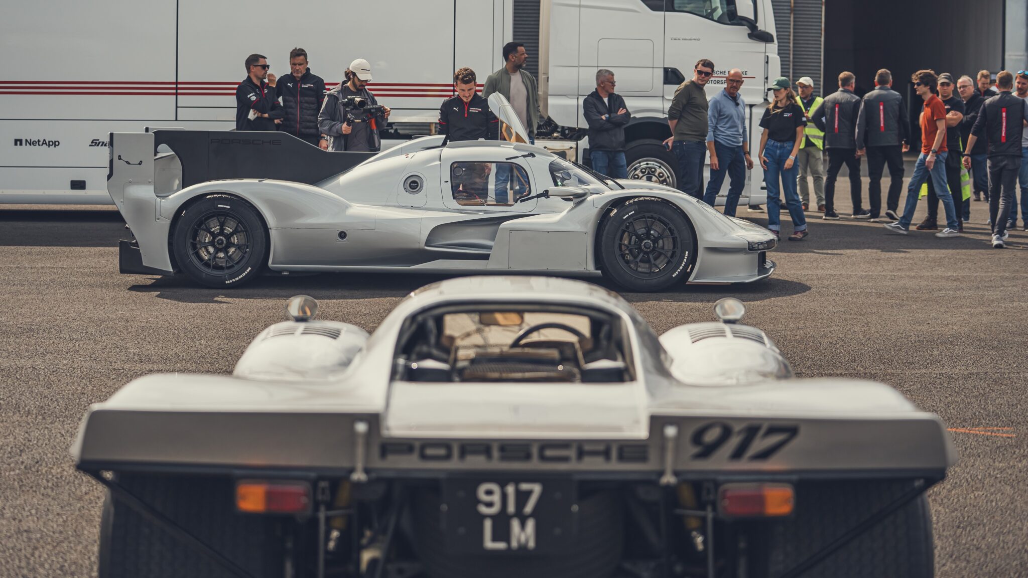 Thumbnail image for Driven by Style: Must-Have Gear for Porsche Enthusiasts
