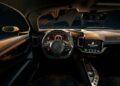 Interior view of Italy’s latest V12 supercar packs quad turbos, 2100+ HP—a digital dashboard, flat-bottom steering wheel, touchscreen display, and center console with multiple buttons reflect its manual and rear-wheel drive power.