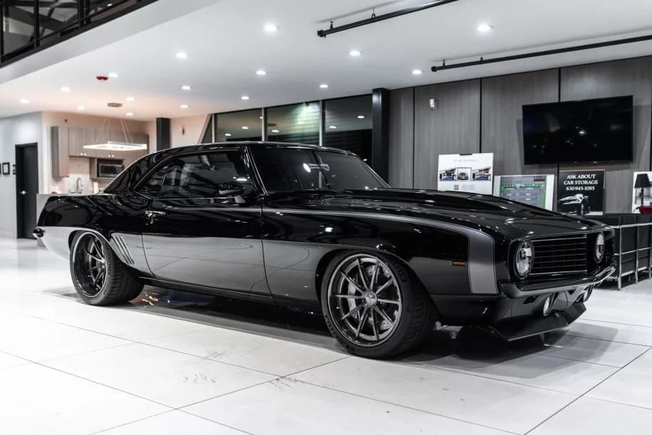 Featured image for Classic Muscle Cars For Sale: Own High-Performance History