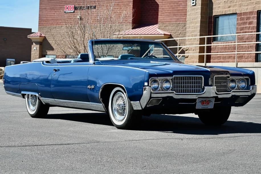 Thumbnail image for Classic Muscle Cars For Sale: Own High-Performance History