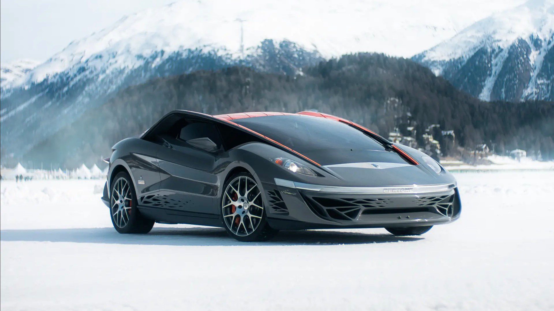 The Last Wedge: Centennial 1-of-1 Bertone Nuccio Is Headed