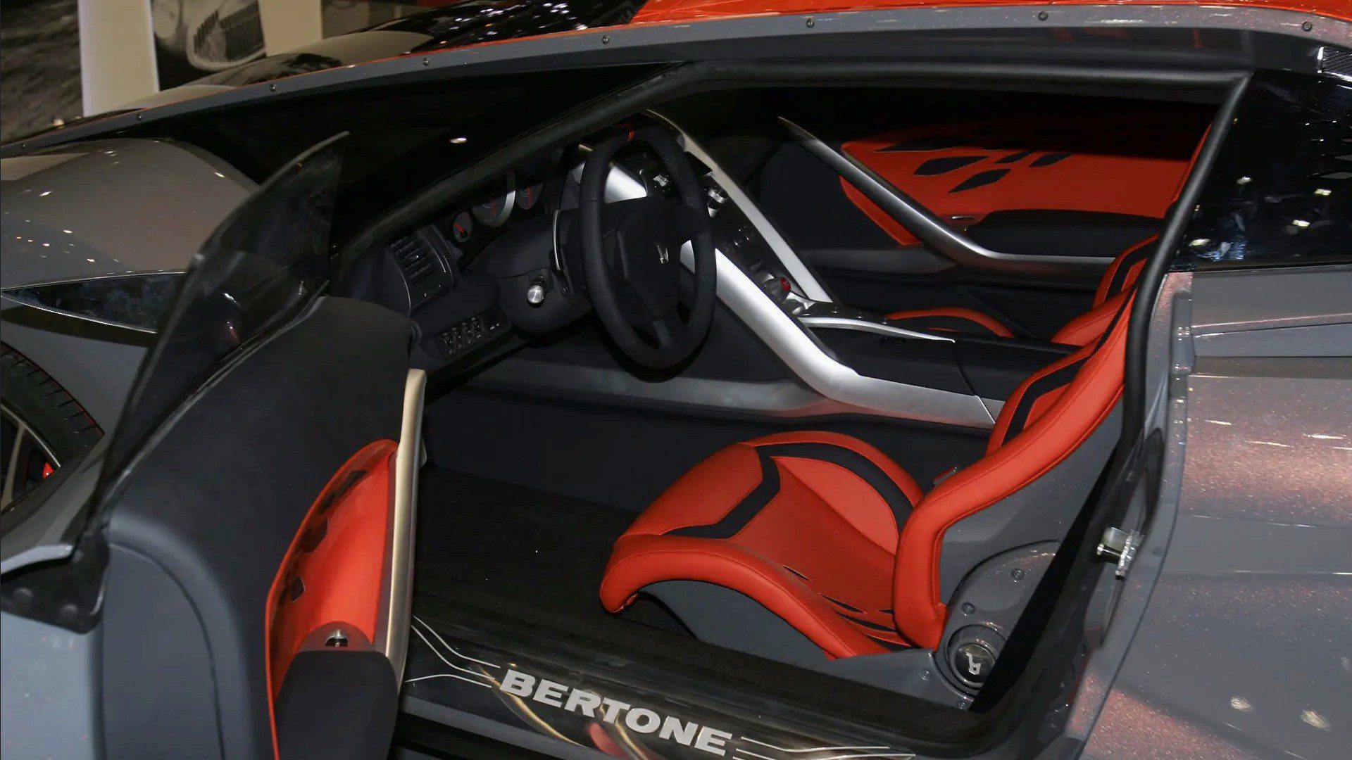 The Last Wedge: Centennial 1-of-1 Bertone Nuccio Is Headed To Auction