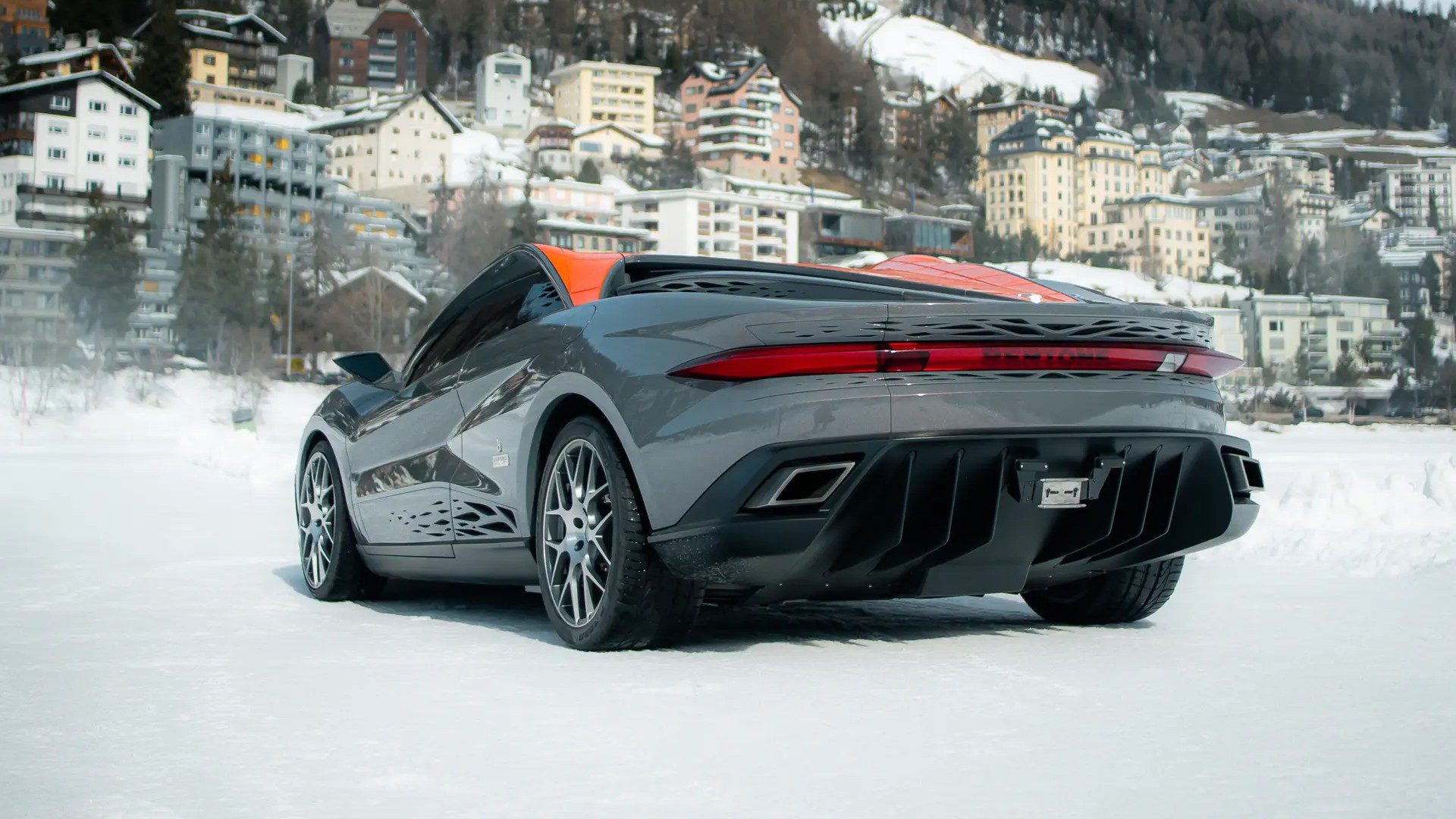 The Last Wedge: Centennial 1-of-1 Bertone Nuccio Is Headed To Auction