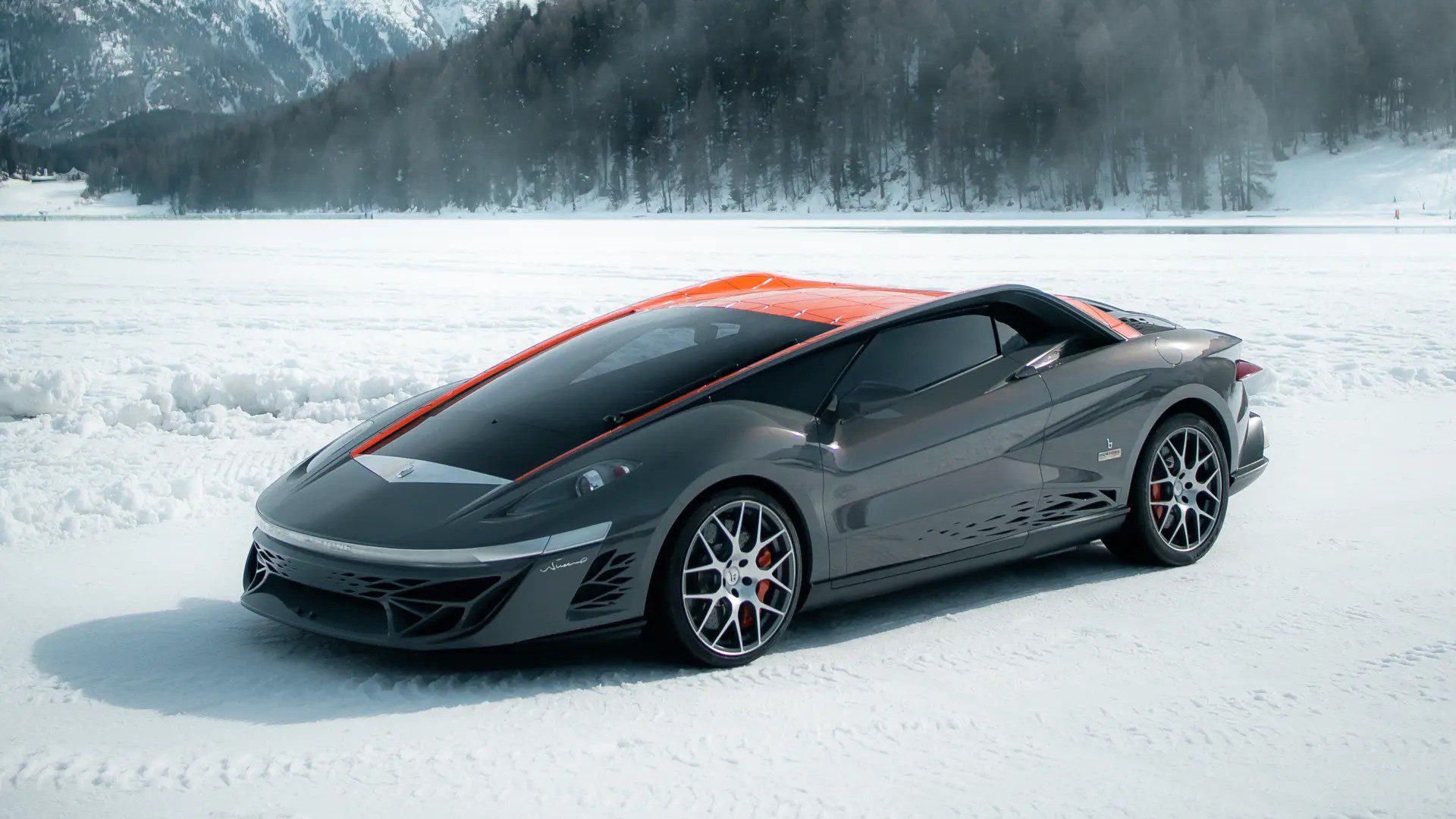 The Last Wedge: Centennial 1-of-1 Bertone Nuccio Is Headed To Auction