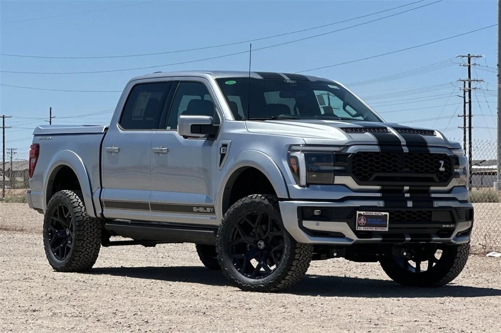 Thumbnail image for The Best Ford F-150 Shelby Trucks For Sale
