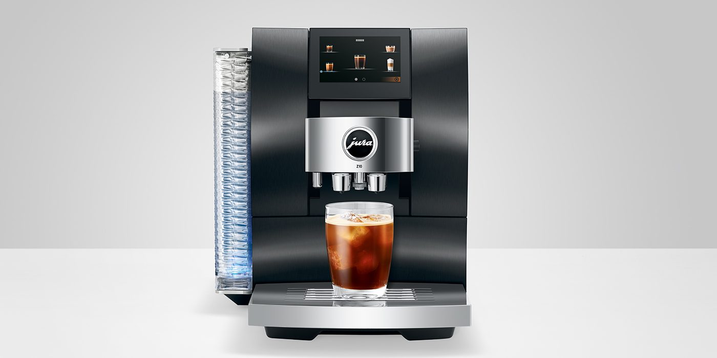 JURA Unveils Sweet Enhancement, New Color for the Z10