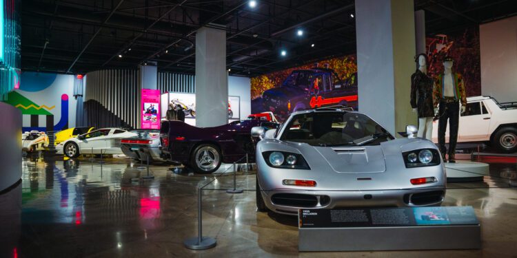 Petersen Automotive Museum/Kahn Media