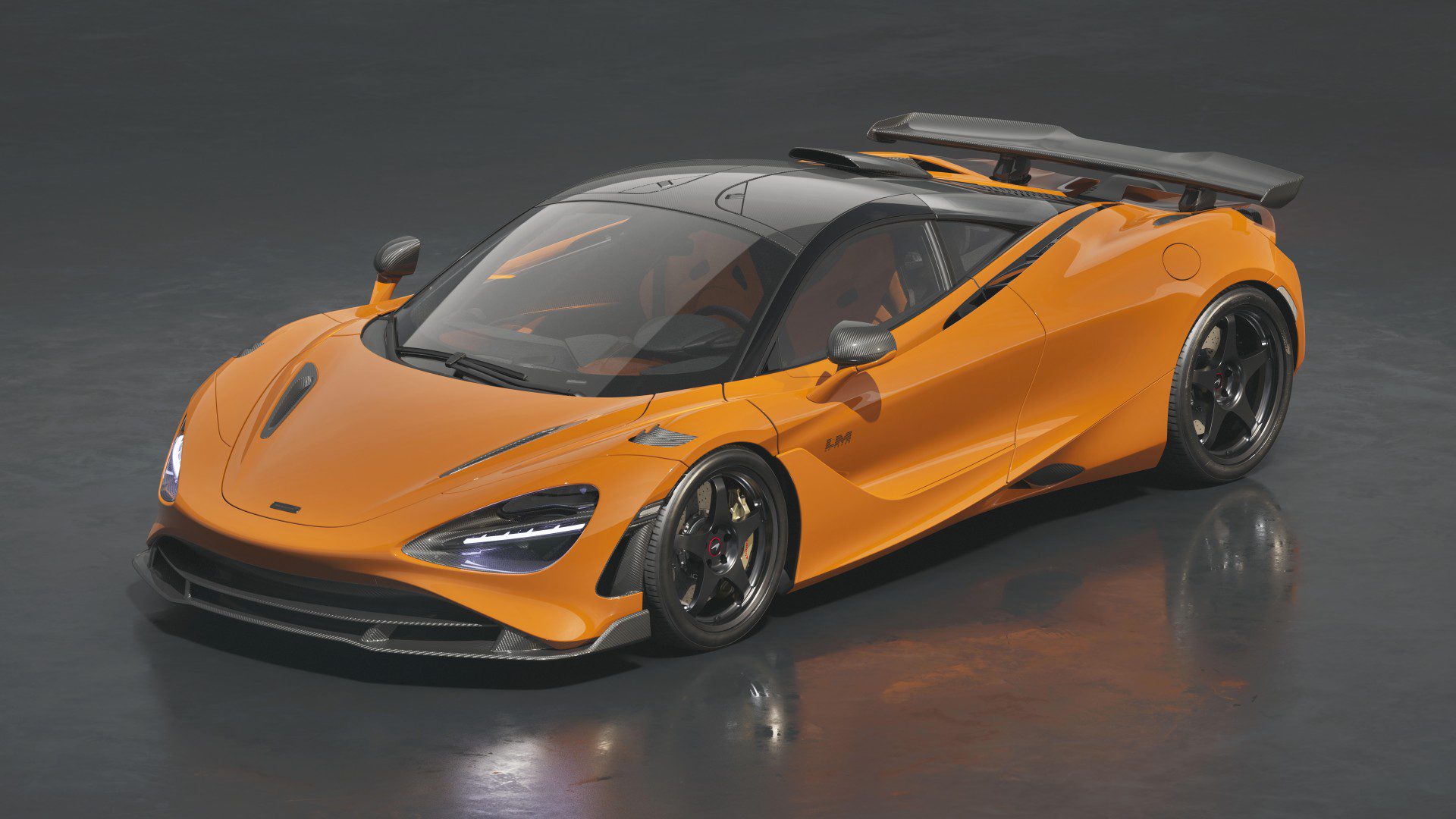 McLaren Customer Racing - Models | McLaren Automotive | US