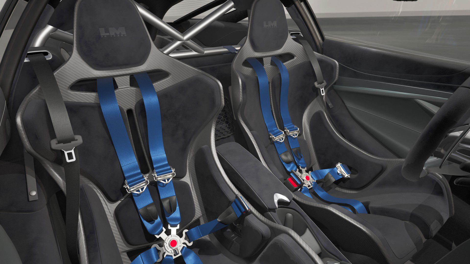 Limited-Run 750S Le Mans Edition Celebrates McLaren's