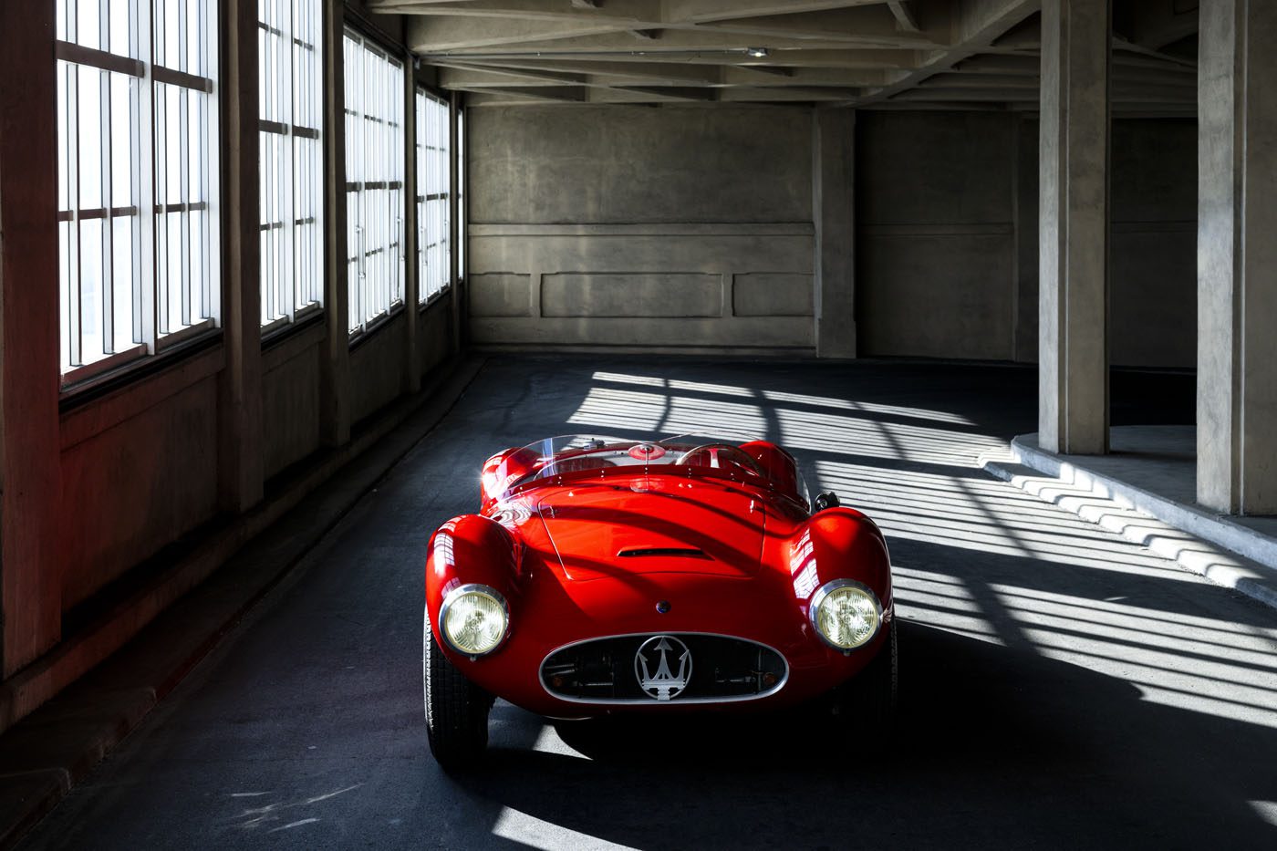 Thumbnail image for Maserati Brings Classic & Modern Cars To Mille Miglia