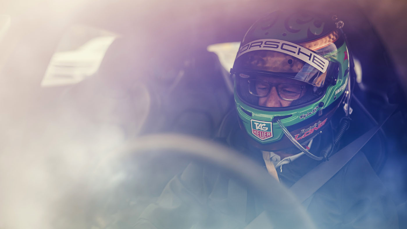 Porsche Taycan Turbo GT Breaks Road Atlanta Production EV Lap Record Porsche Taycan Turbo GT Breaks Road Atlanta Production EV Lap Record