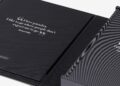 Open black box with a quote printed inside: "I love paradox. I like to go where people don't expect me to go."—Richard Mills. Perfect for display alongside your Impossible Collection or a Richard Mille coffee table book.