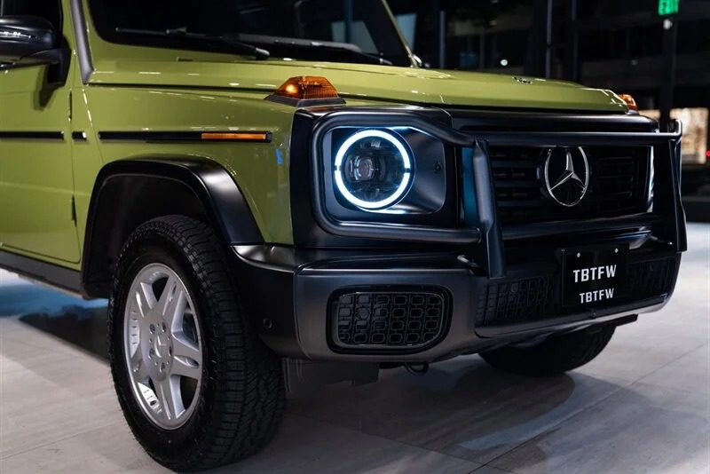 Thumbnail image for Off-Road Meets Luxury: The Best Mercedes-AMG G-Wagons For Sale Today