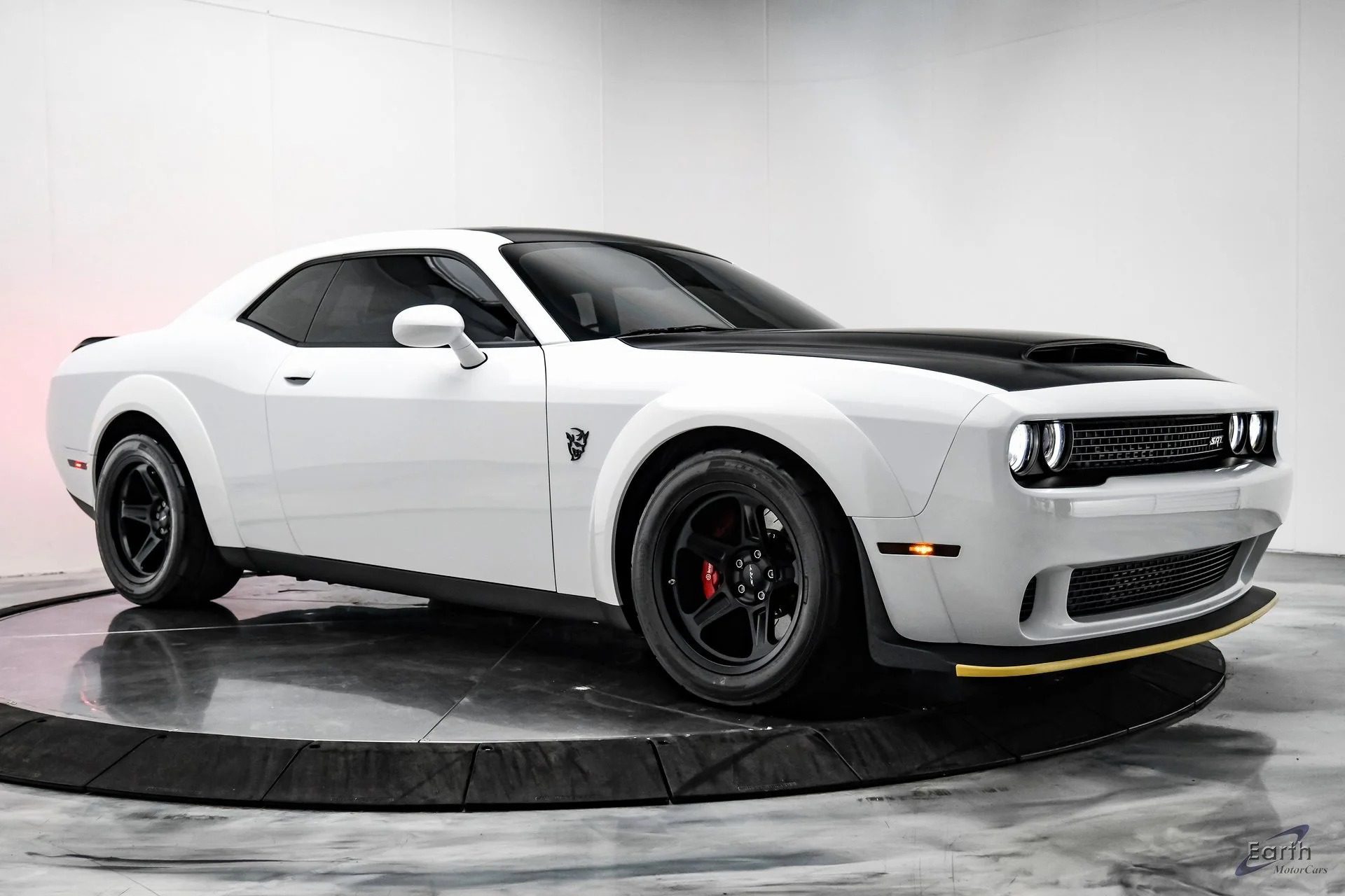 Thumbnail image for Supercharged American Muscle: The Best Dodge SRT Demons For Sale