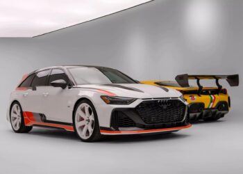 Long Live Long Roofs: The Best Audi RS 6 Avants For Sale