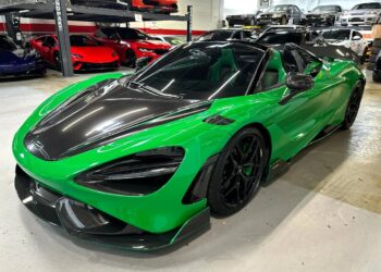 Dealer Spotlight: 10 Must See Exotics For Sale At Brooklyn Auto Sales