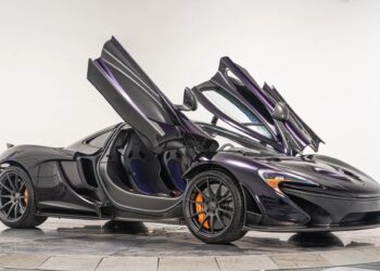 What Makes The McLaren P1 An Iconic Hypercar?