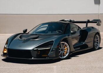 Honoring Ayrton’s Legacy: The Best McLaren Sennas For Sale Right Now