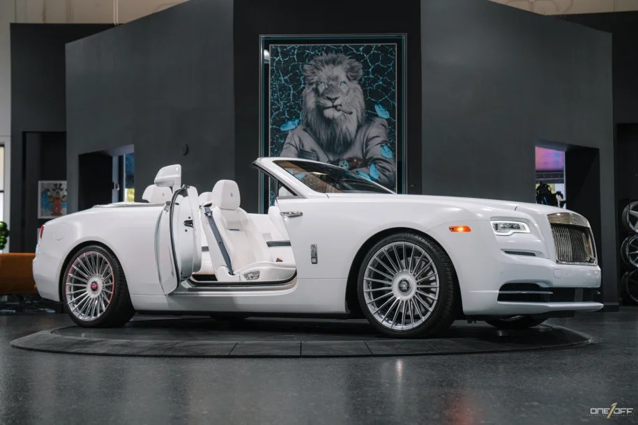 Featured image for This Week’s Top Luxury & Exotic Car For Sale Listings