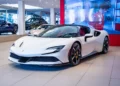 These Are The Best Ferrari SF90 Stradales For Sale Right Now