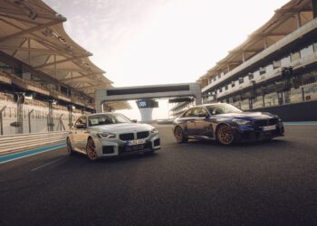 BMW Unveils M Bike Limited Carbon Edition