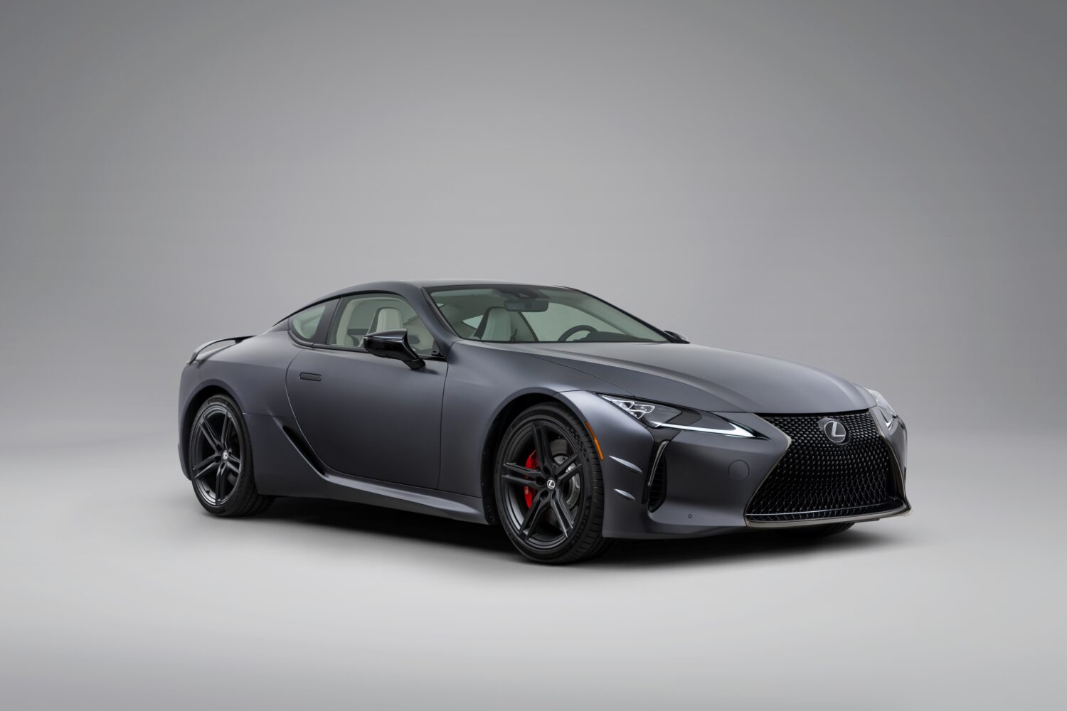 Thumbnail image for Lexus Announces 2026 LC 500 Updates