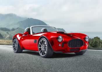 AC Cars America Named Official Sponsor of 2025 Pebble Beach Concours